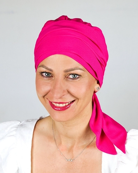 Šátek bavlna dlouhý 